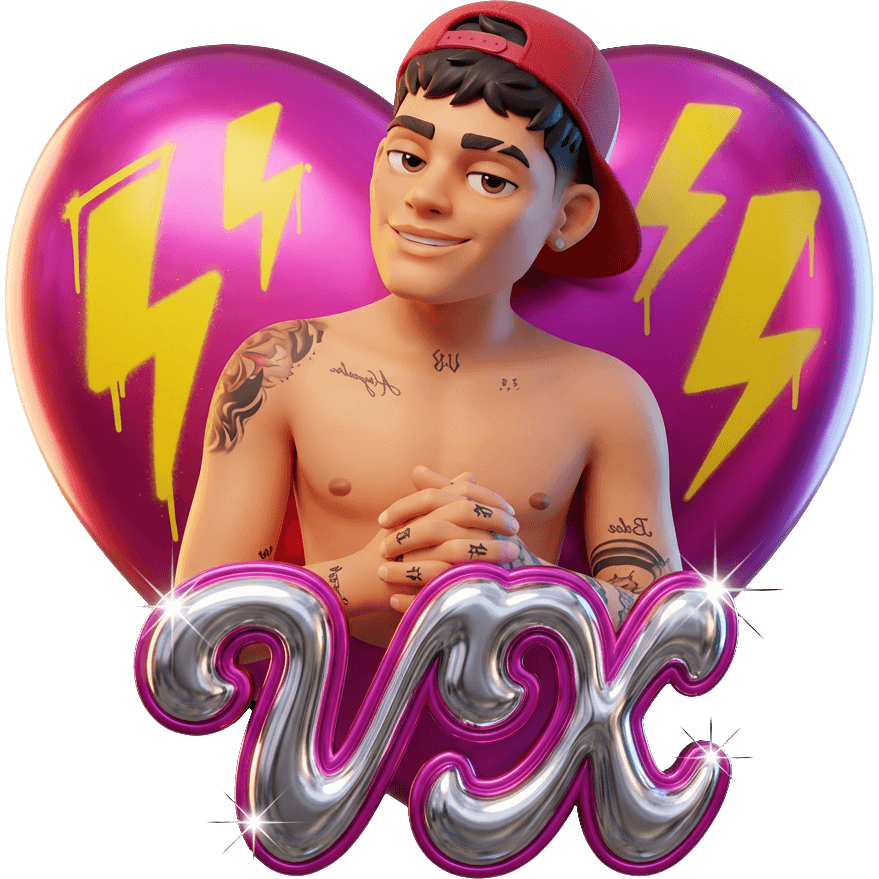 VX TikTok LIVE gift