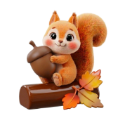 Squirrel TikTok LIVE gift