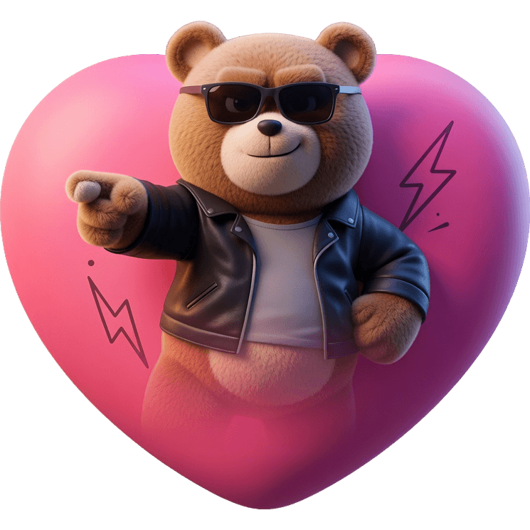 TED OFC TikTok LIVE gift