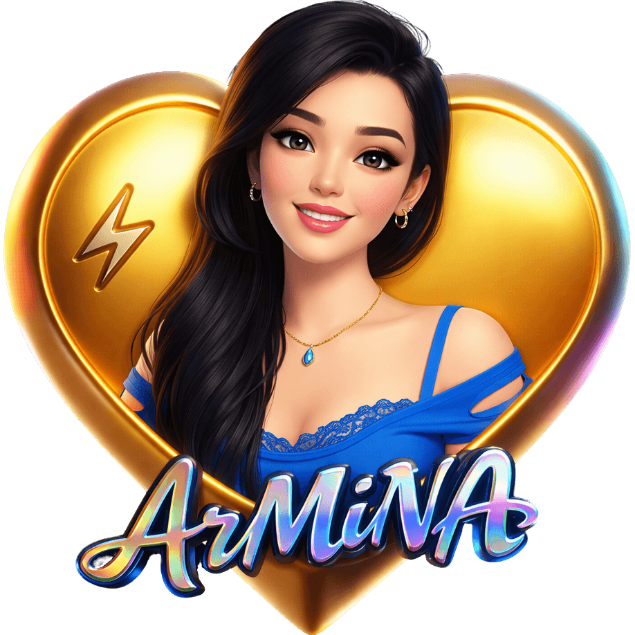 ArMinA Mavi TikTok LIVE gift