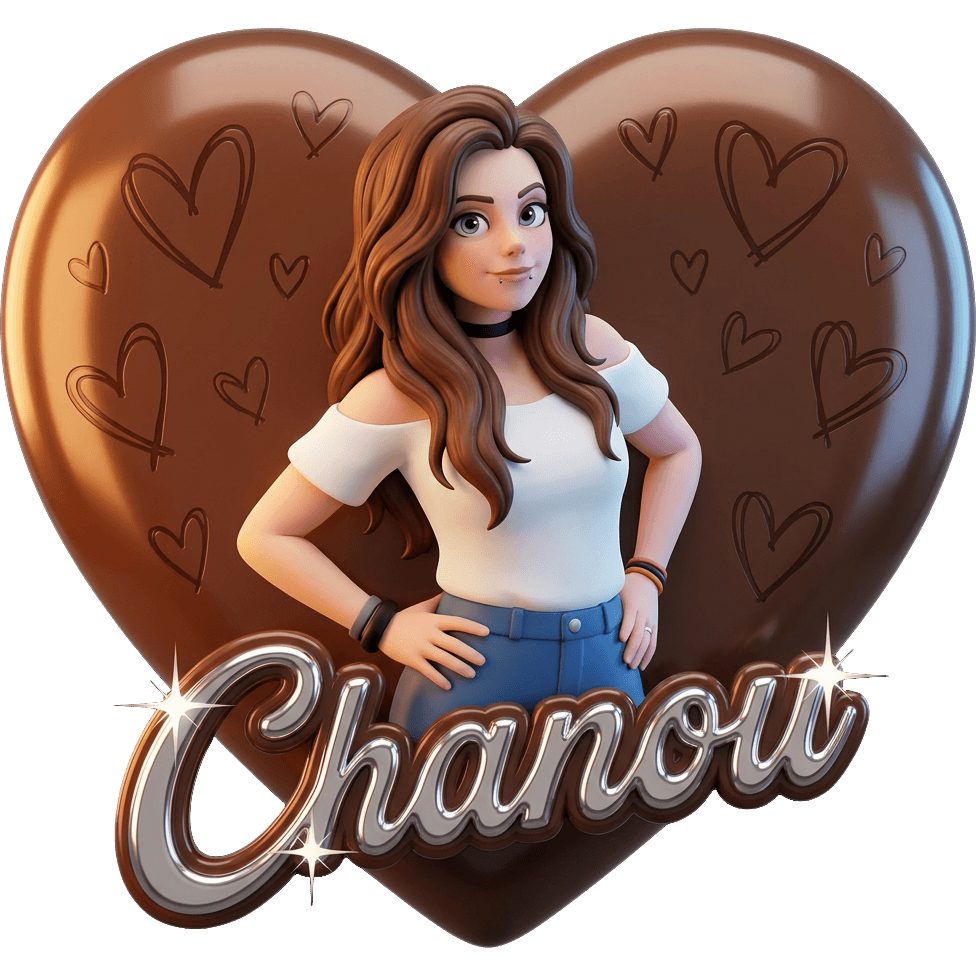 Chanou TikTok LIVE gift