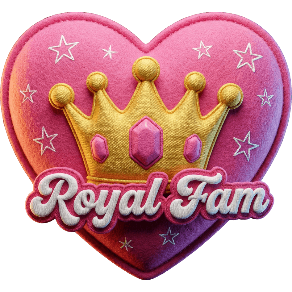 Royal Fam Crown TikTok LIVE gift