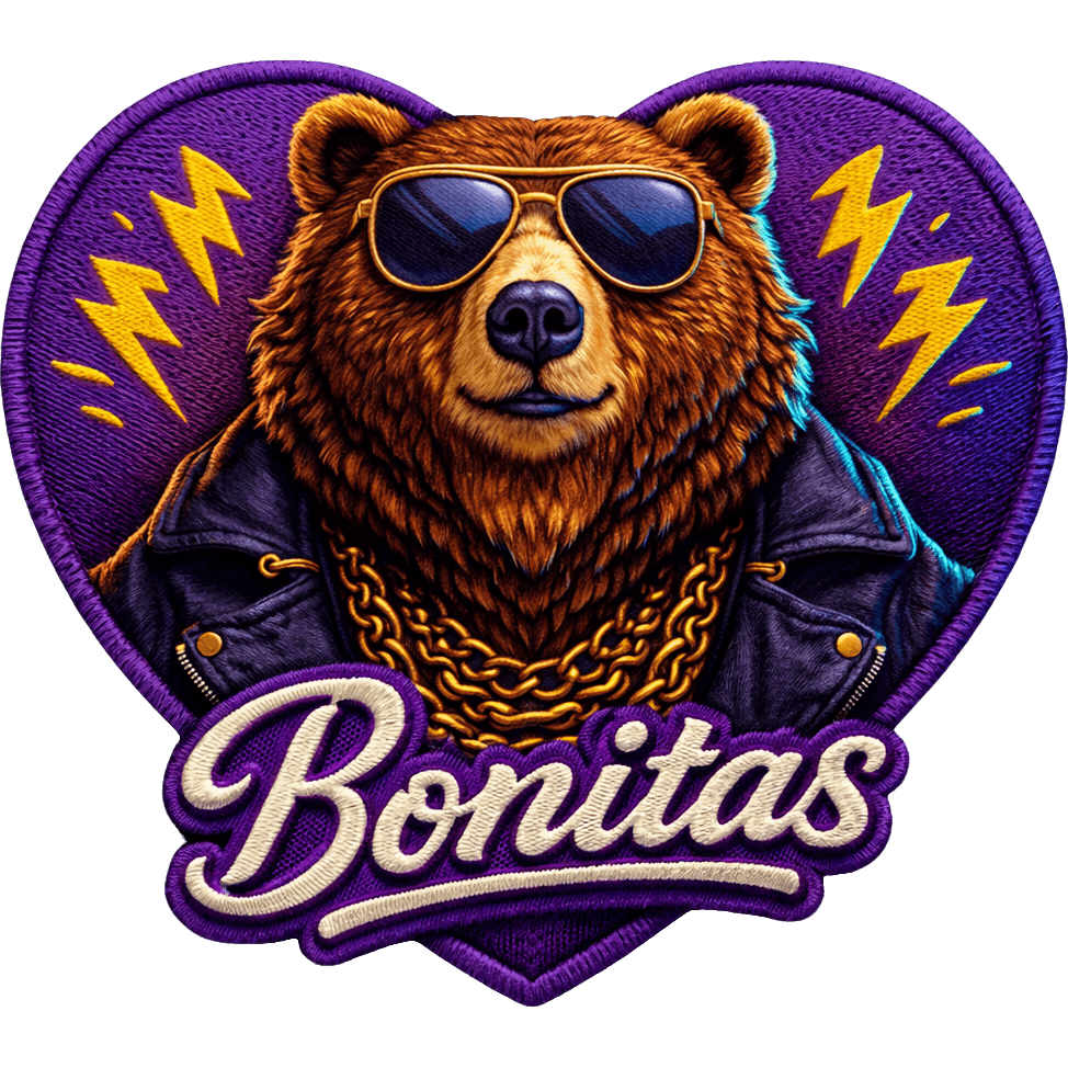 Bonitas Bear TikTok LIVE gift