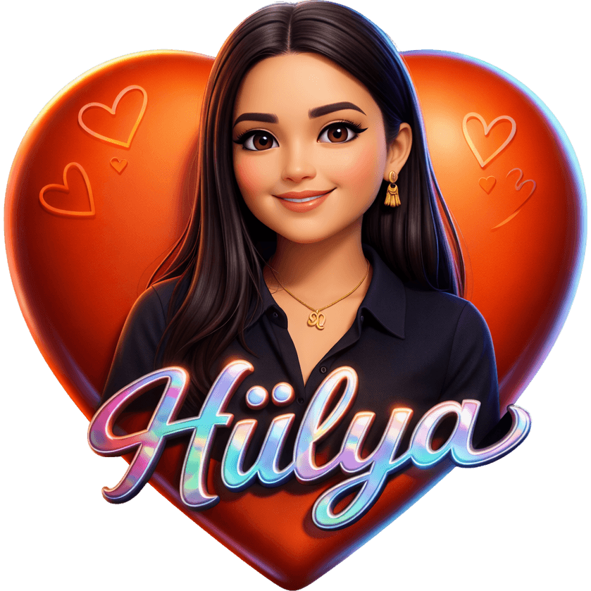 Hülya TikTok LIVE gift