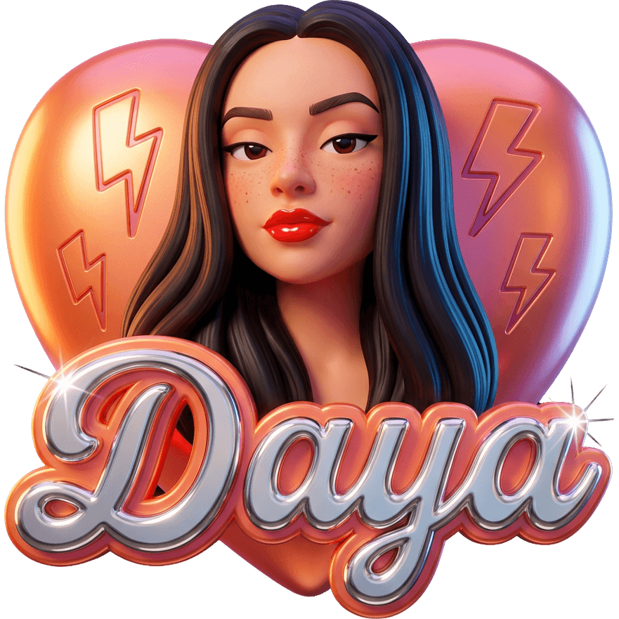 Daya Rosa TikTok LIVE gift