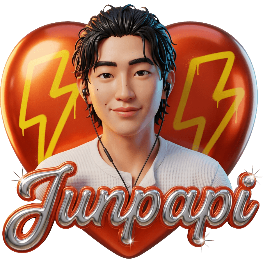 Junpapi Heroico TikTok LIVE gift