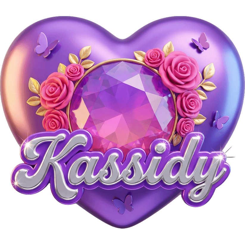 Kassidy Bloom TikTok LIVE gift