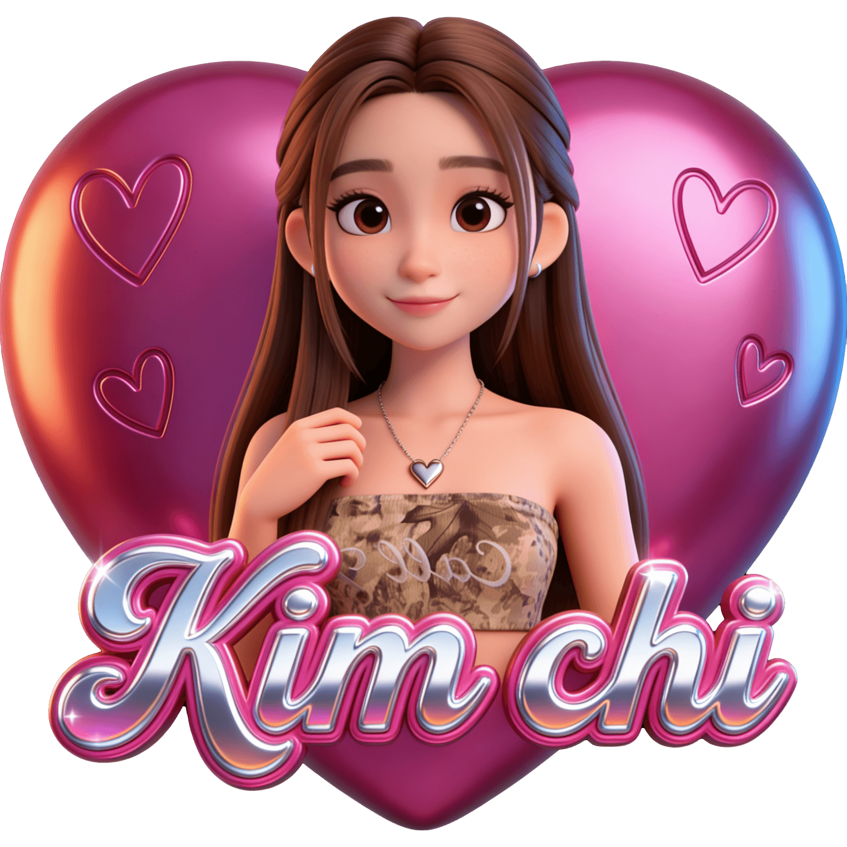 Kim chi TikTok LIVE gift