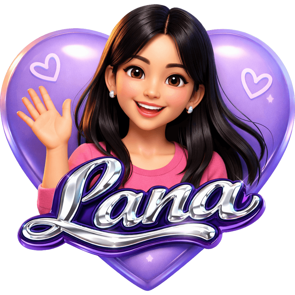 Tchau da Lana TikTok LIVE gift