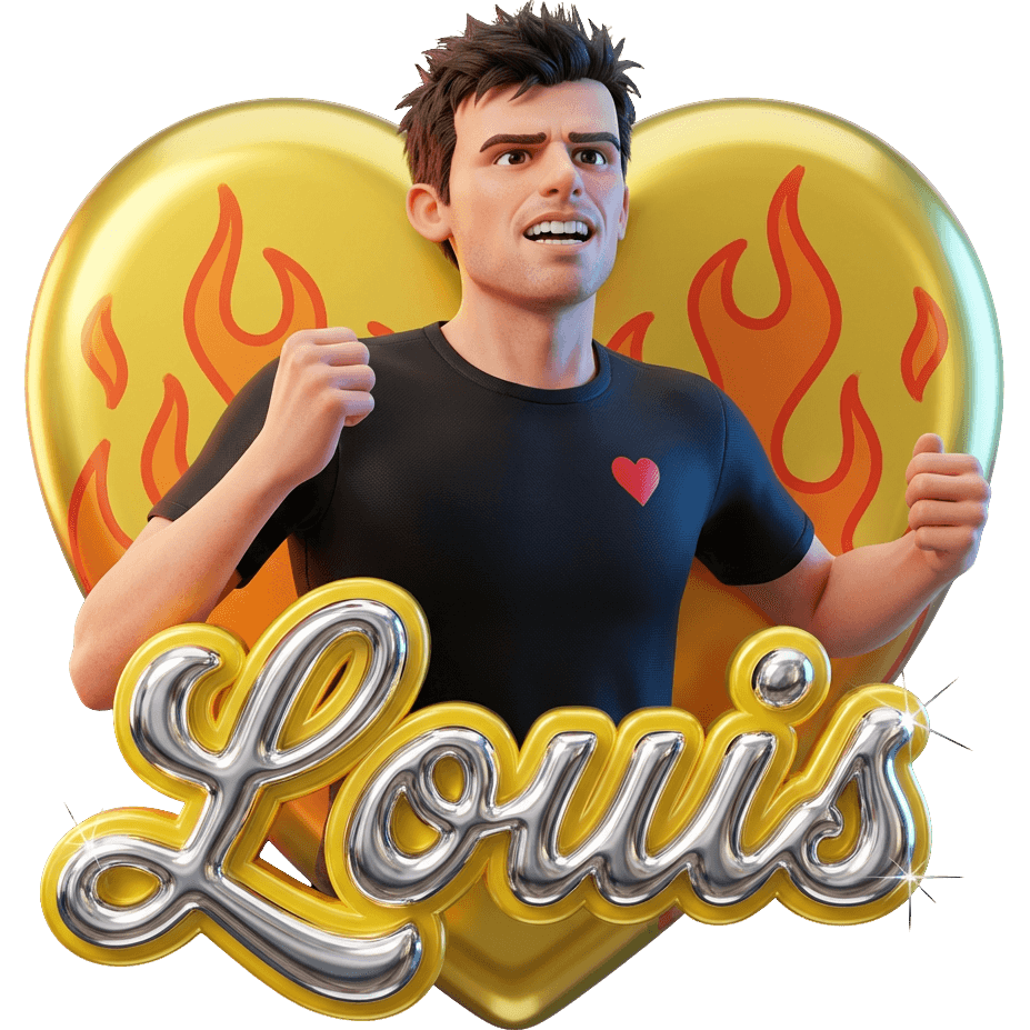 Louis Prime TikTok LIVE gift