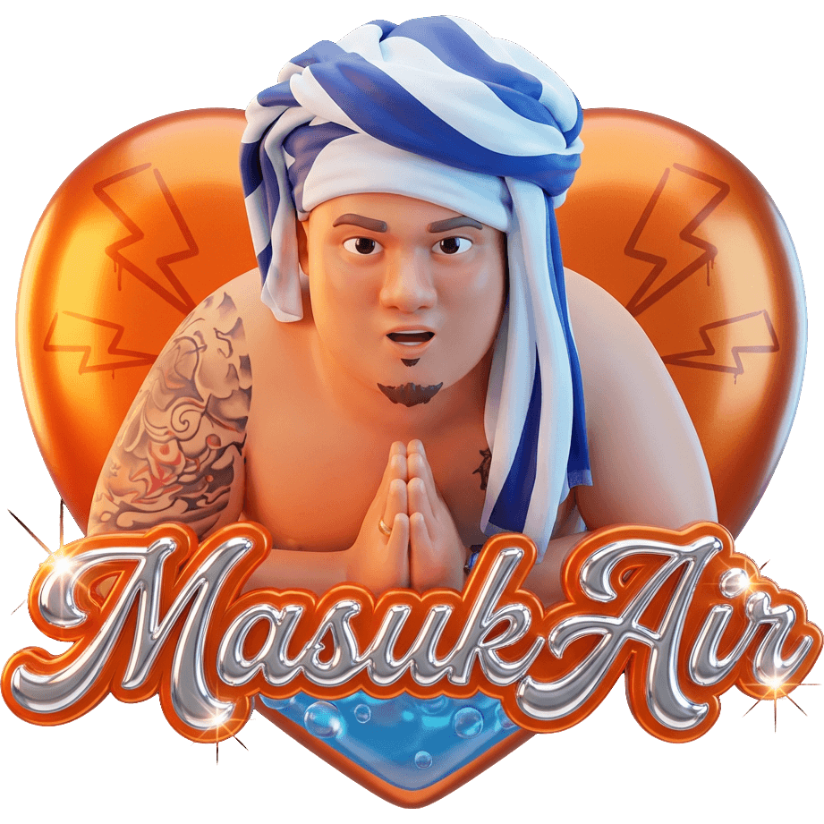 Masuk Air Oren TikTok LIVE gift