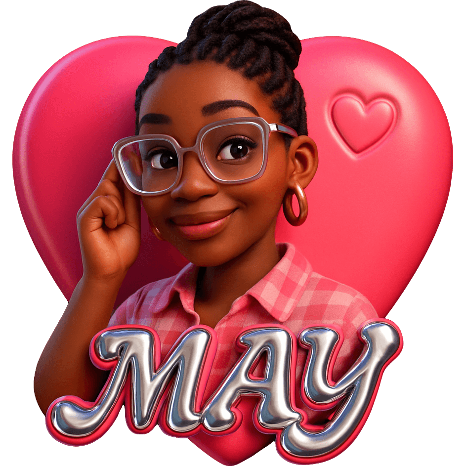 Mayvibes TikTok LIVE gift