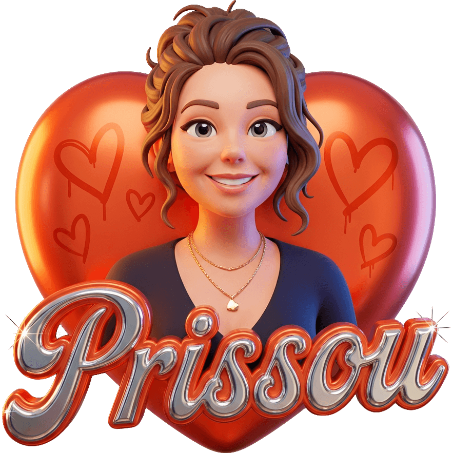 Prissou TikTok LIVE gift