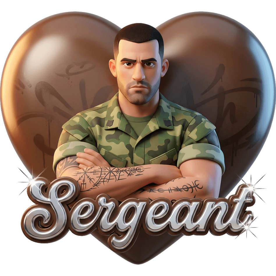 Sergeant Stance TikTok LIVE gift