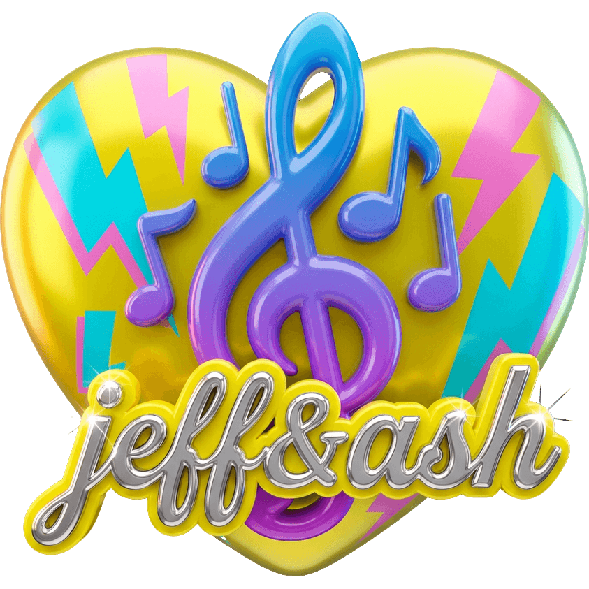 jeff&ash Melodie TikTok LIVE gift