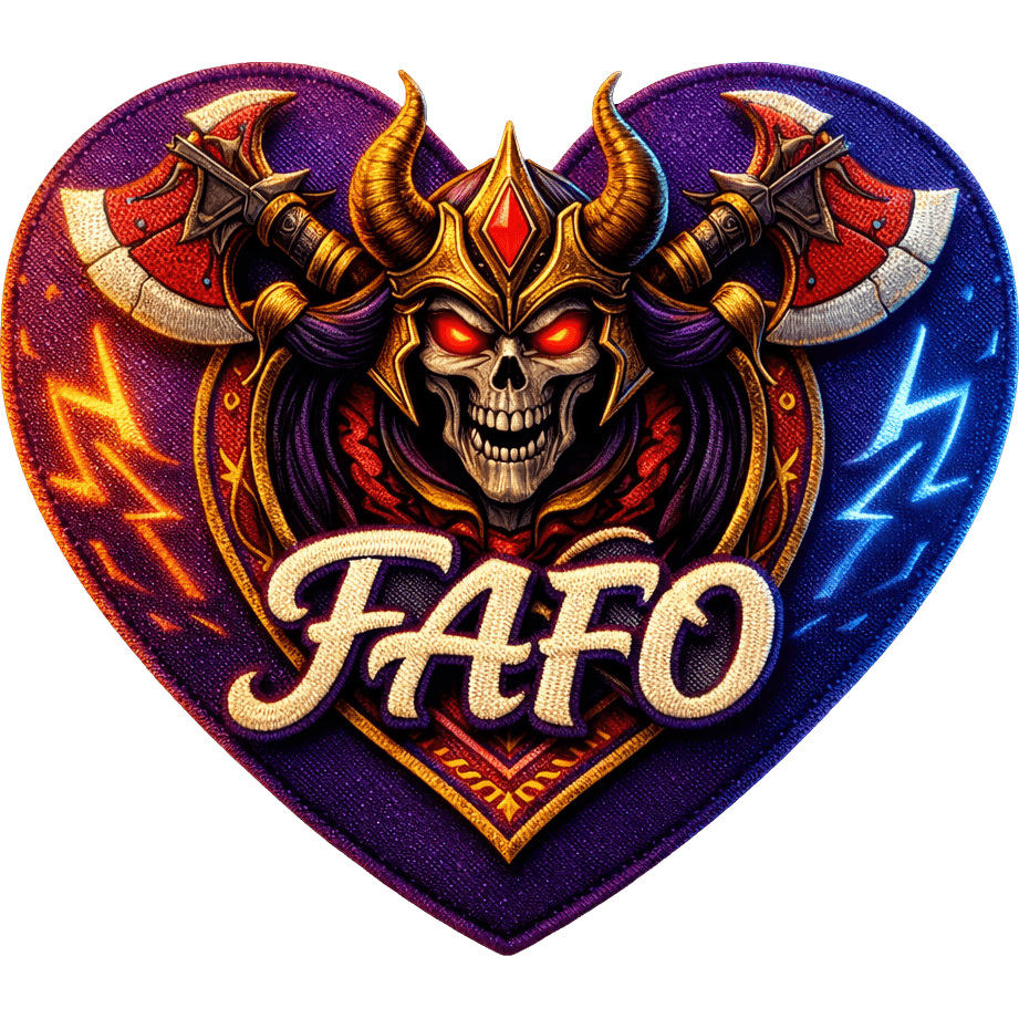FAFO Blaze TikTok LIVE gift