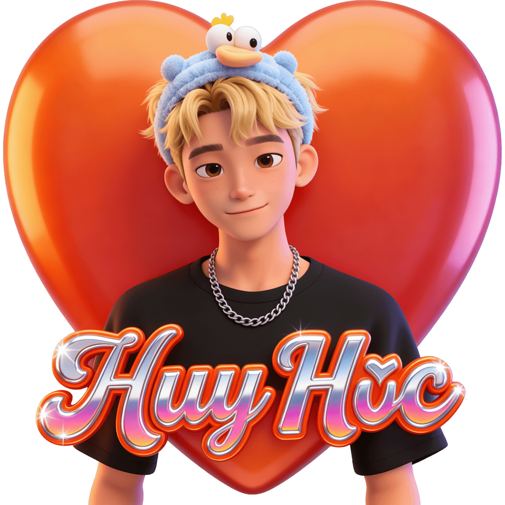 Huy Học ver2 TikTok LIVE gift