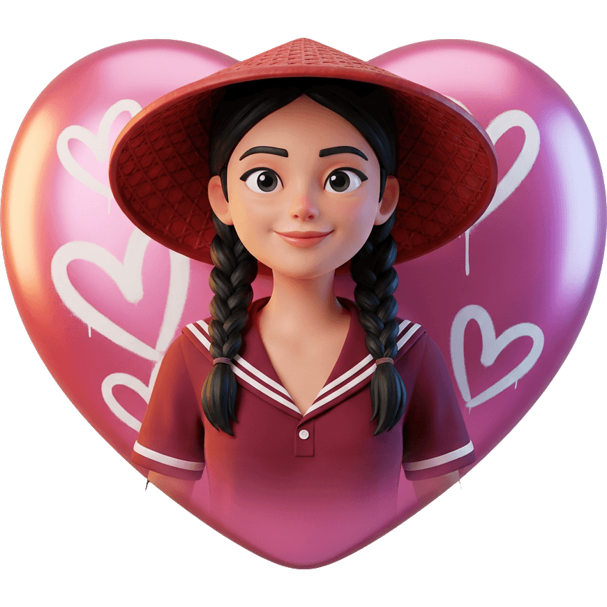 Cheng beautiful TikTok LIVE gift