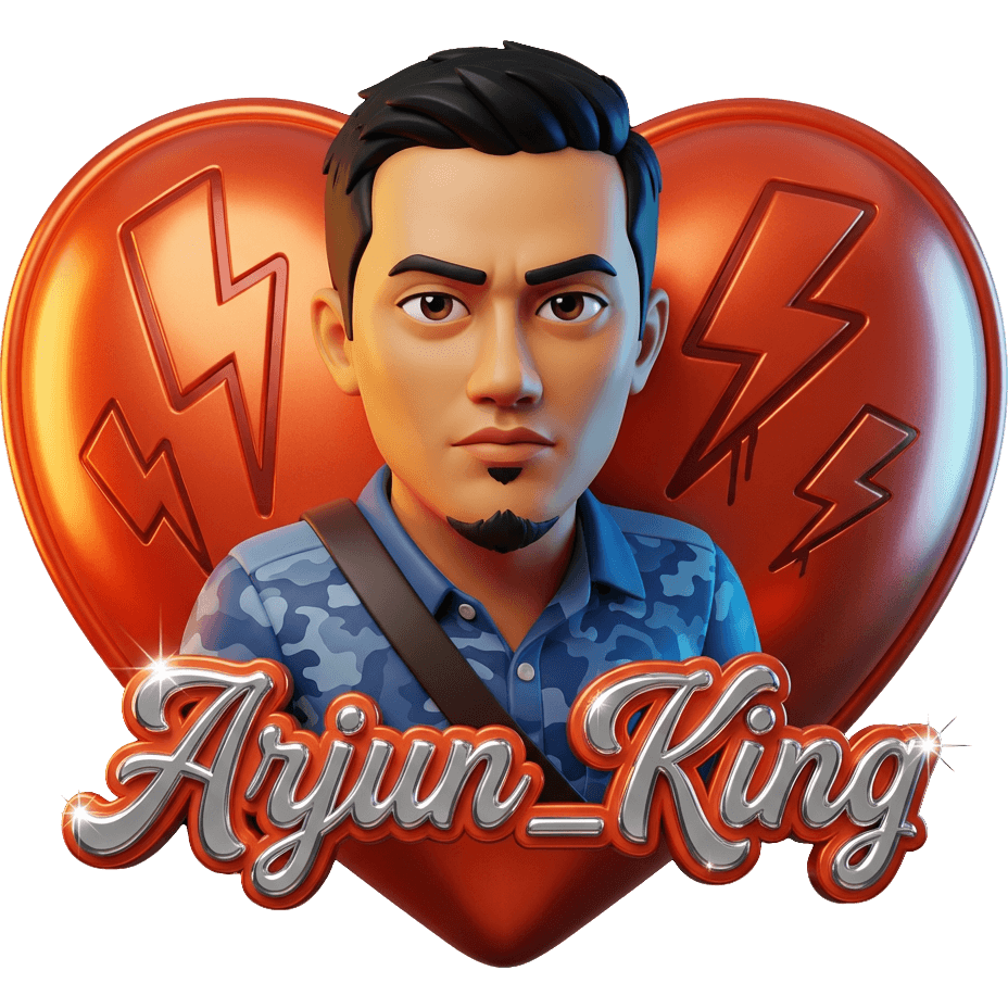 Arjun_King Loreng TikTok LIVE gift