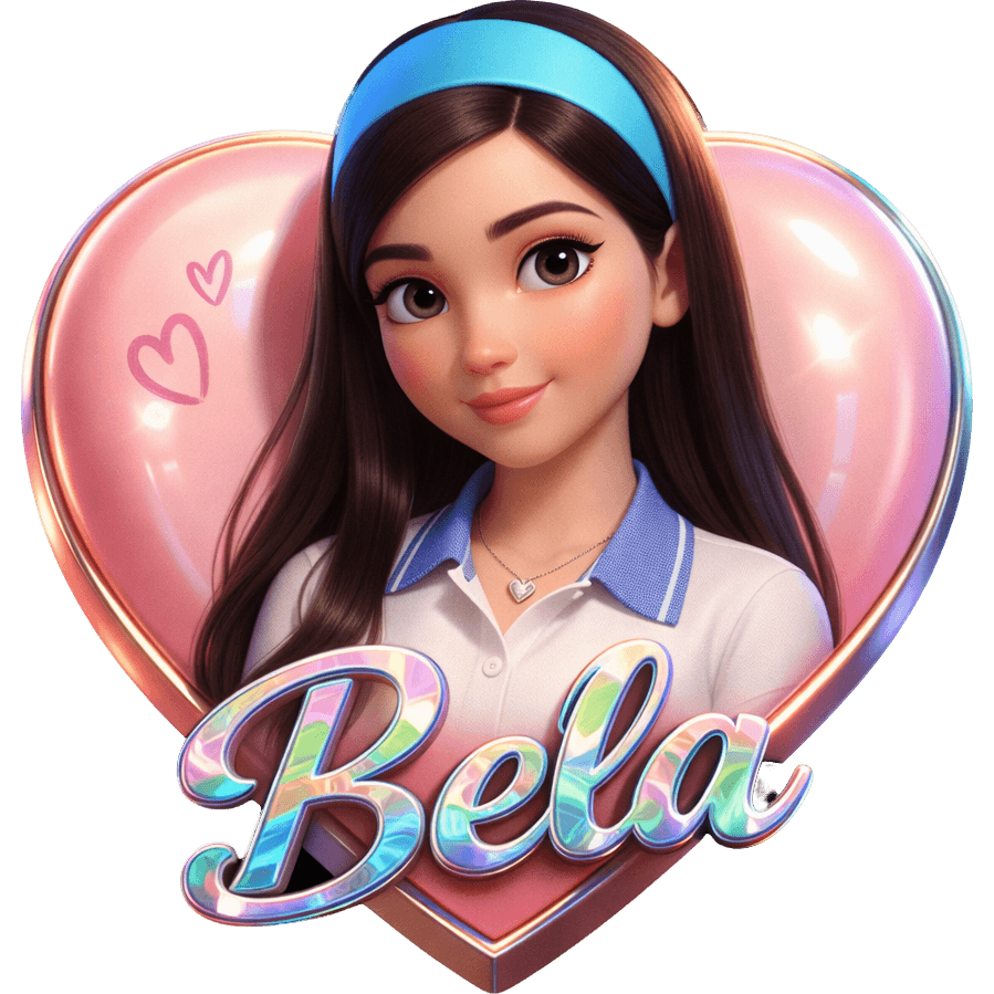 Bela TikTok LIVE gift