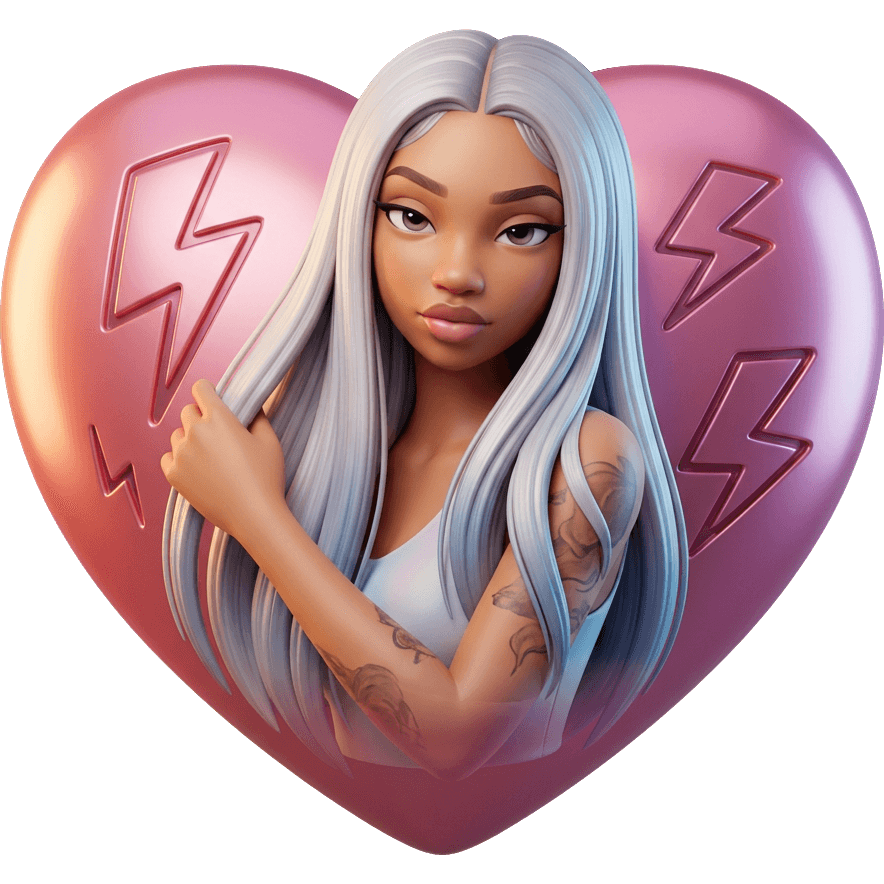 Big Za Spark TikTok LIVE gift