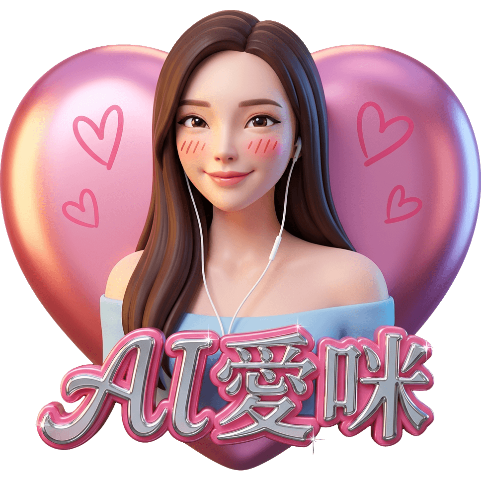 AI愛咪白鴿 TikTok LIVE gift