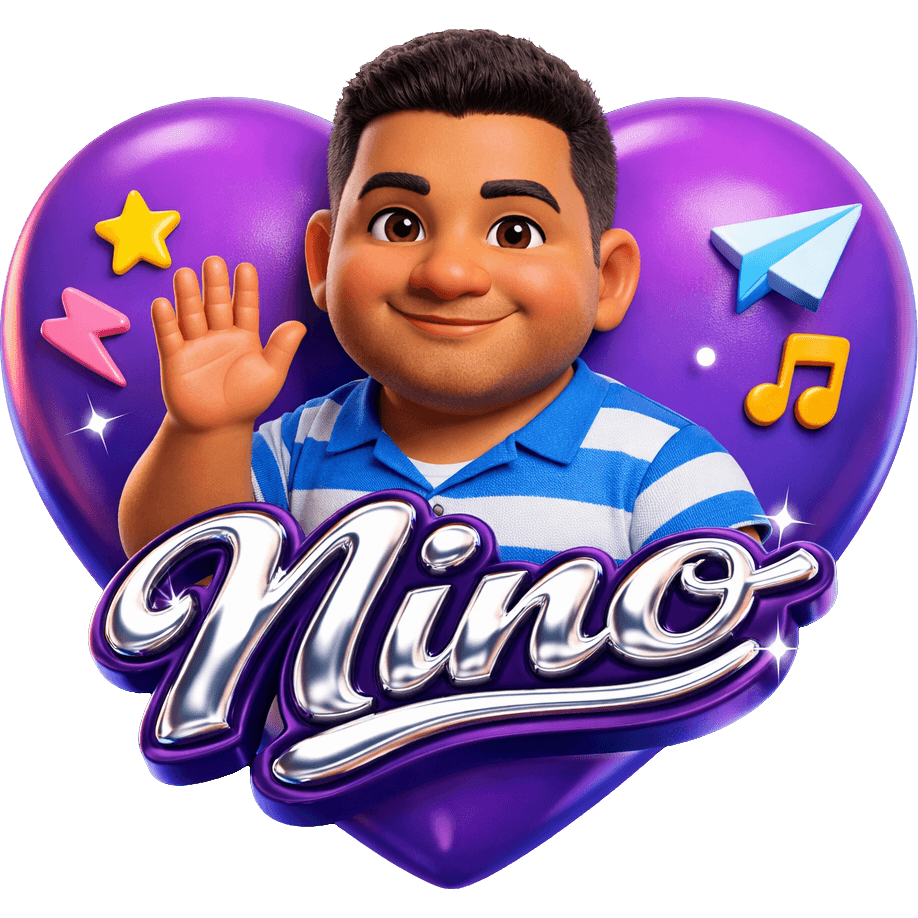 Nino Wave TikTok LIVE gift