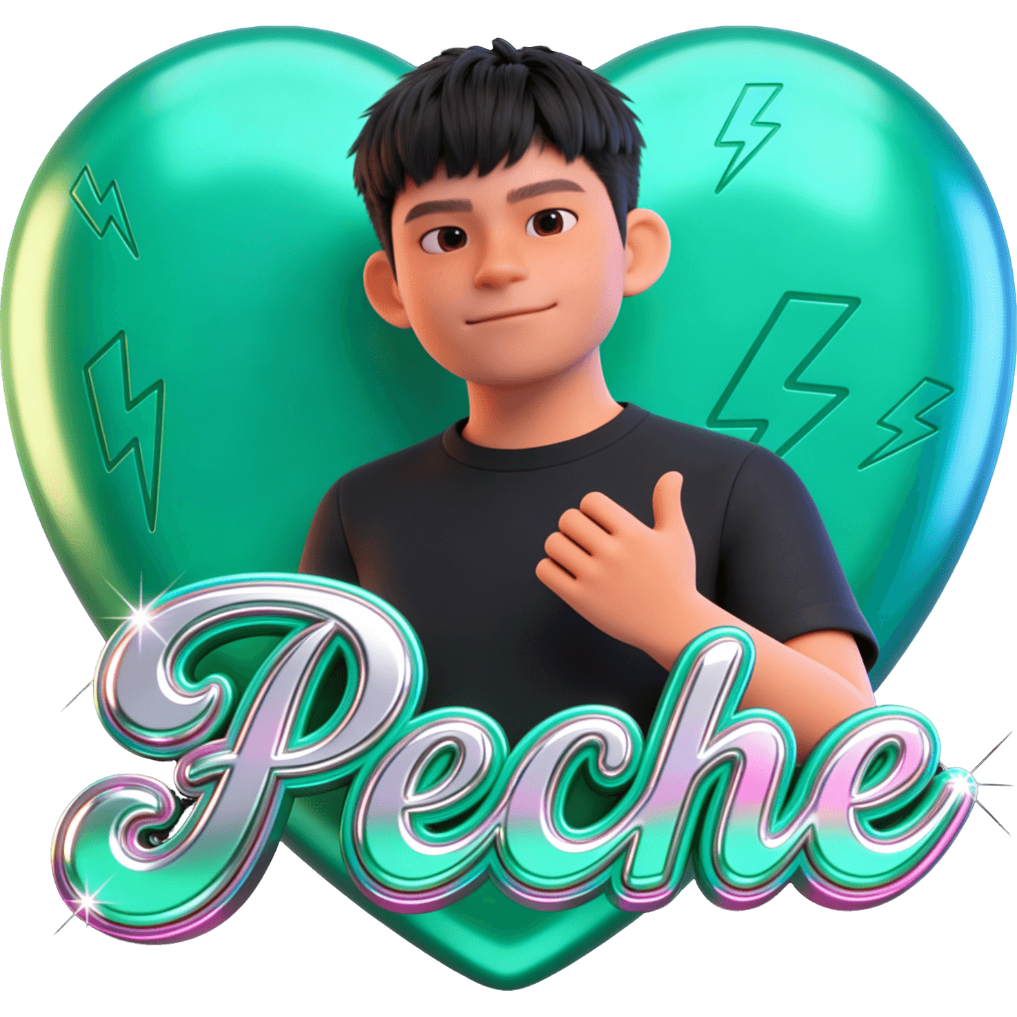 Peche Enfoque TikTok LIVE gift