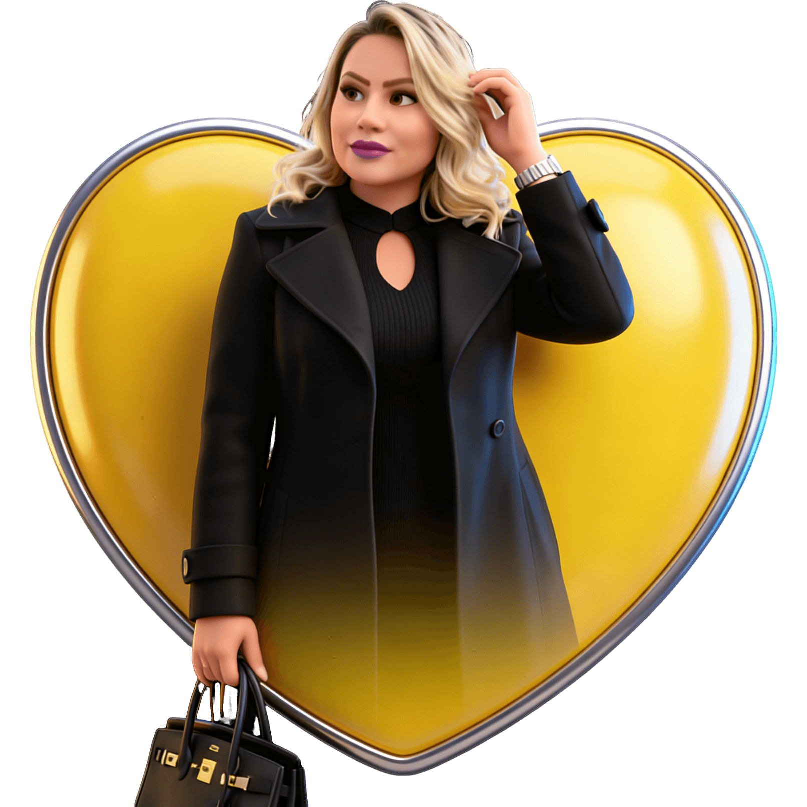 Luna Radiante TikTok LIVE gift