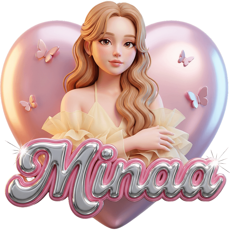 Minaa iu TikTok LIVE gift