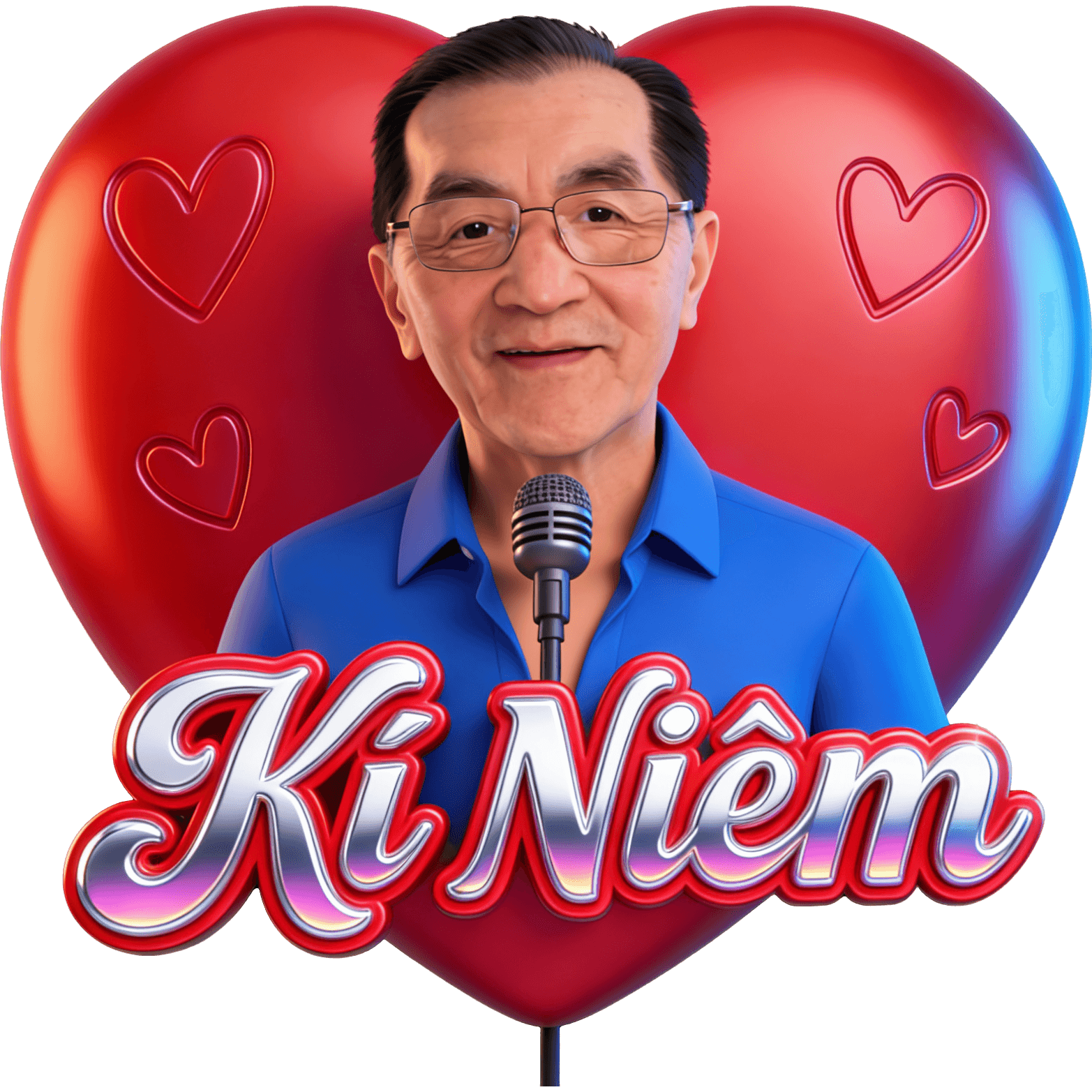 Ki Niem TikTok LIVE gift