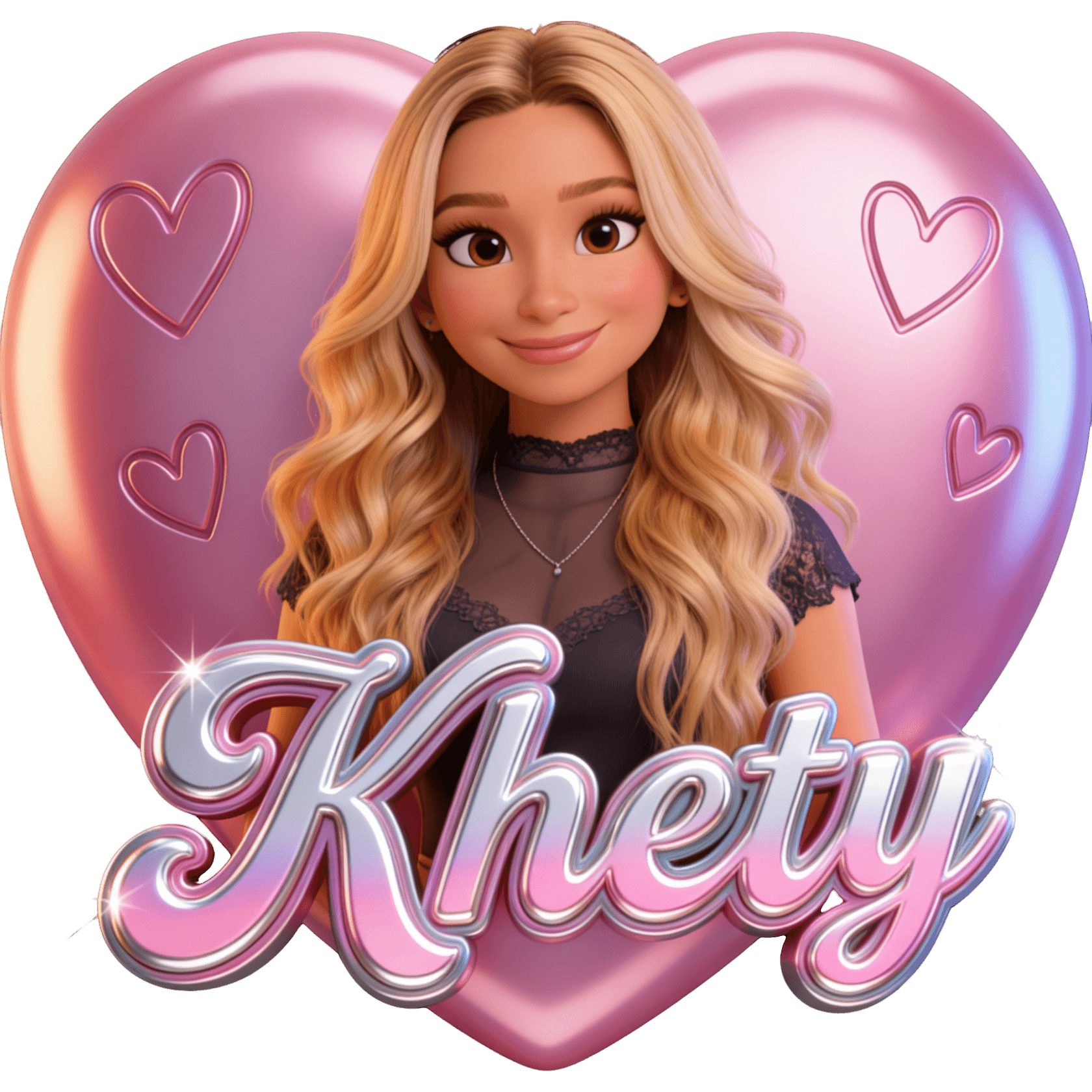 Khety TikTok LIVE gift
