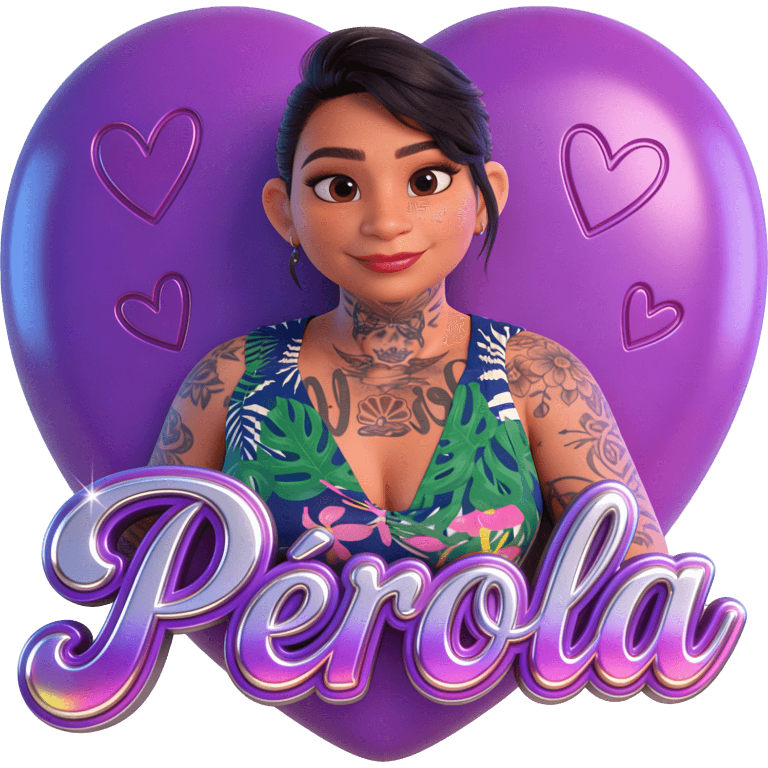 Perola Preciosa TikTok LIVE gift