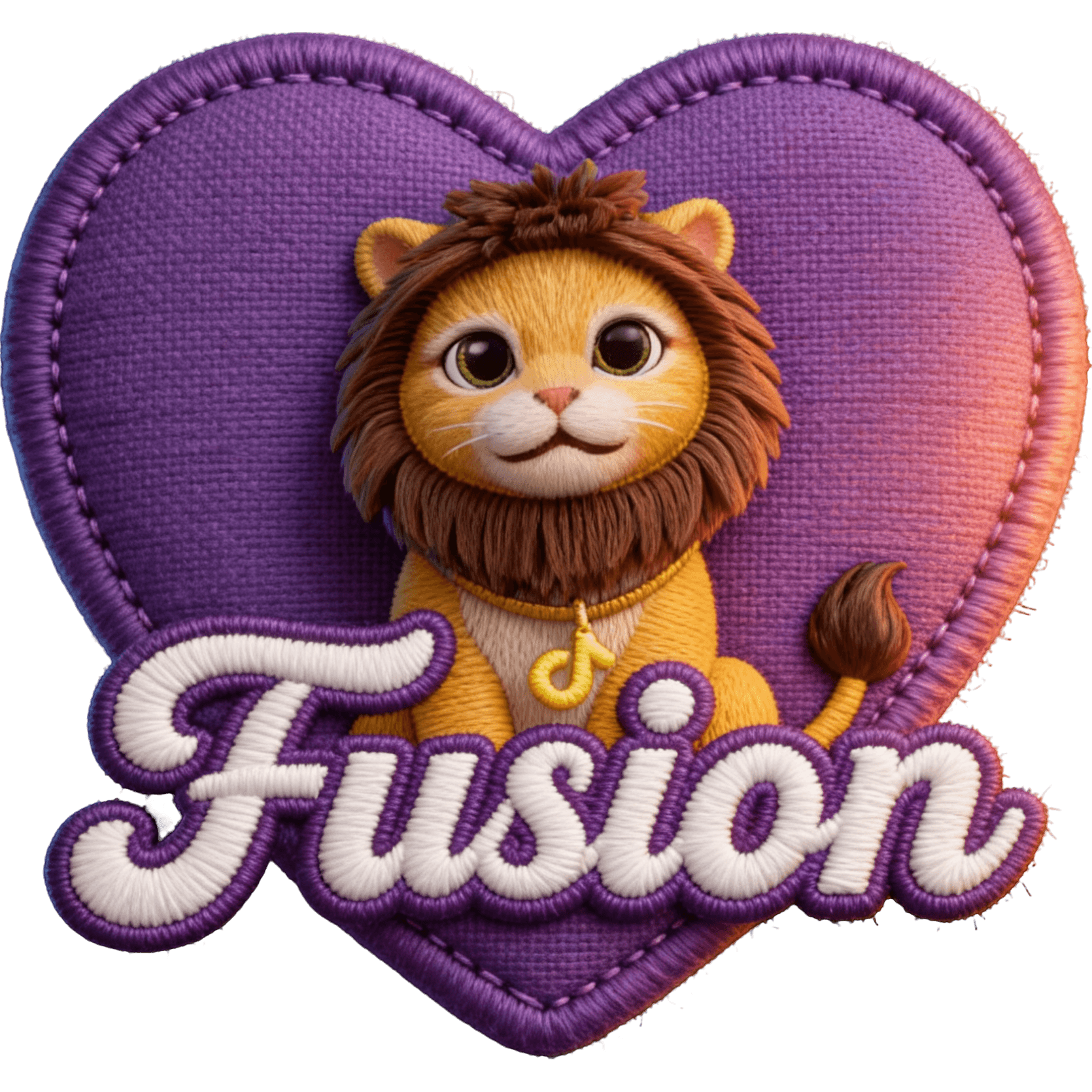 Fusion Lion TikTok LIVE gift