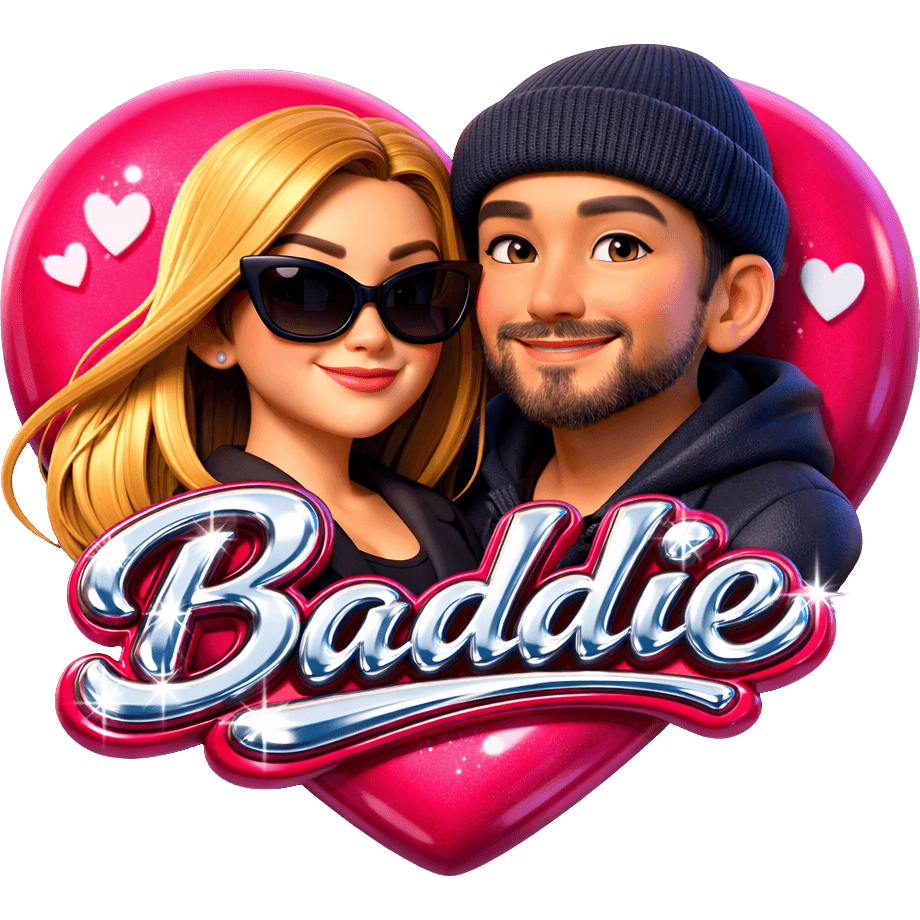Baddie Bloom TikTok LIVE gift