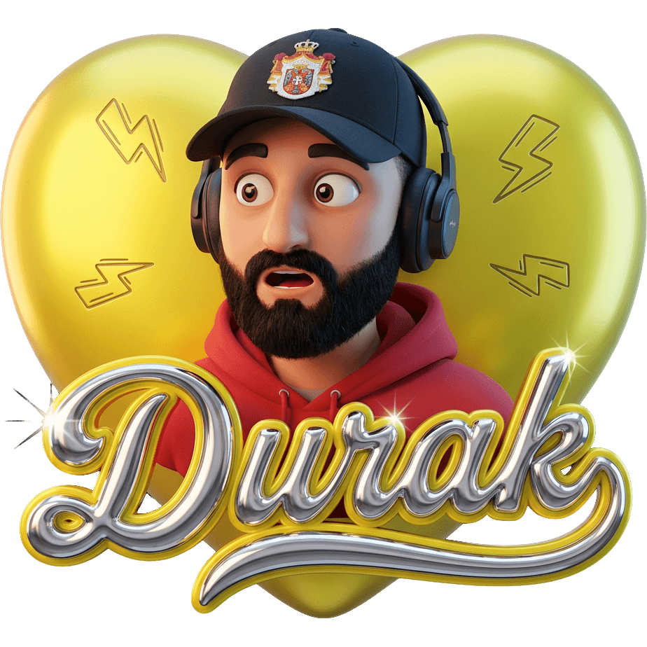Crveni Durak TikTok LIVE gift