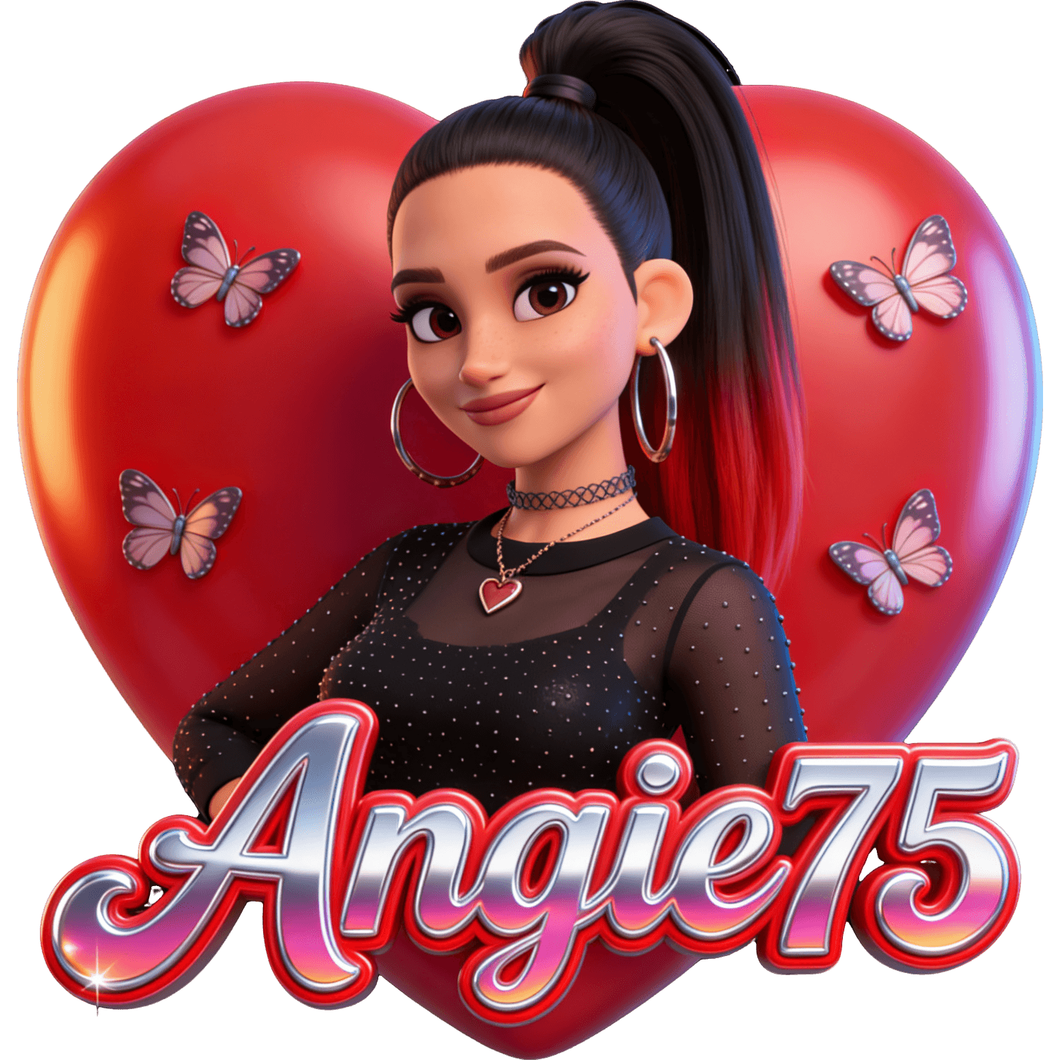 Angie Herz TikTok LIVE gift
