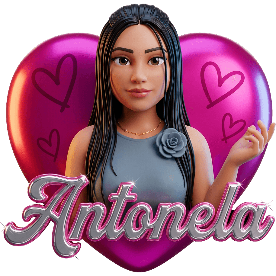Antonella Chic TikTok LIVE gift