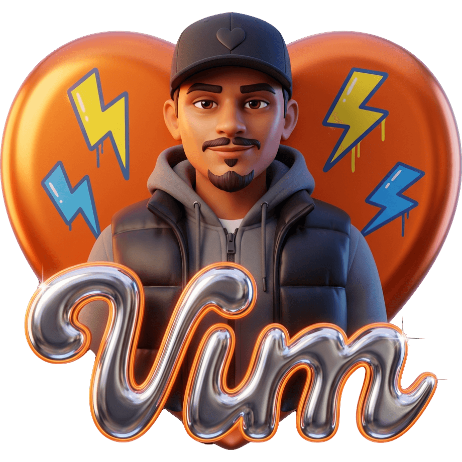 Vim Vest TikTok LIVE gift