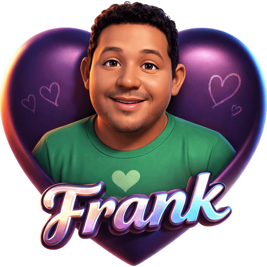 Frankzinho Top TikTok LIVE gift