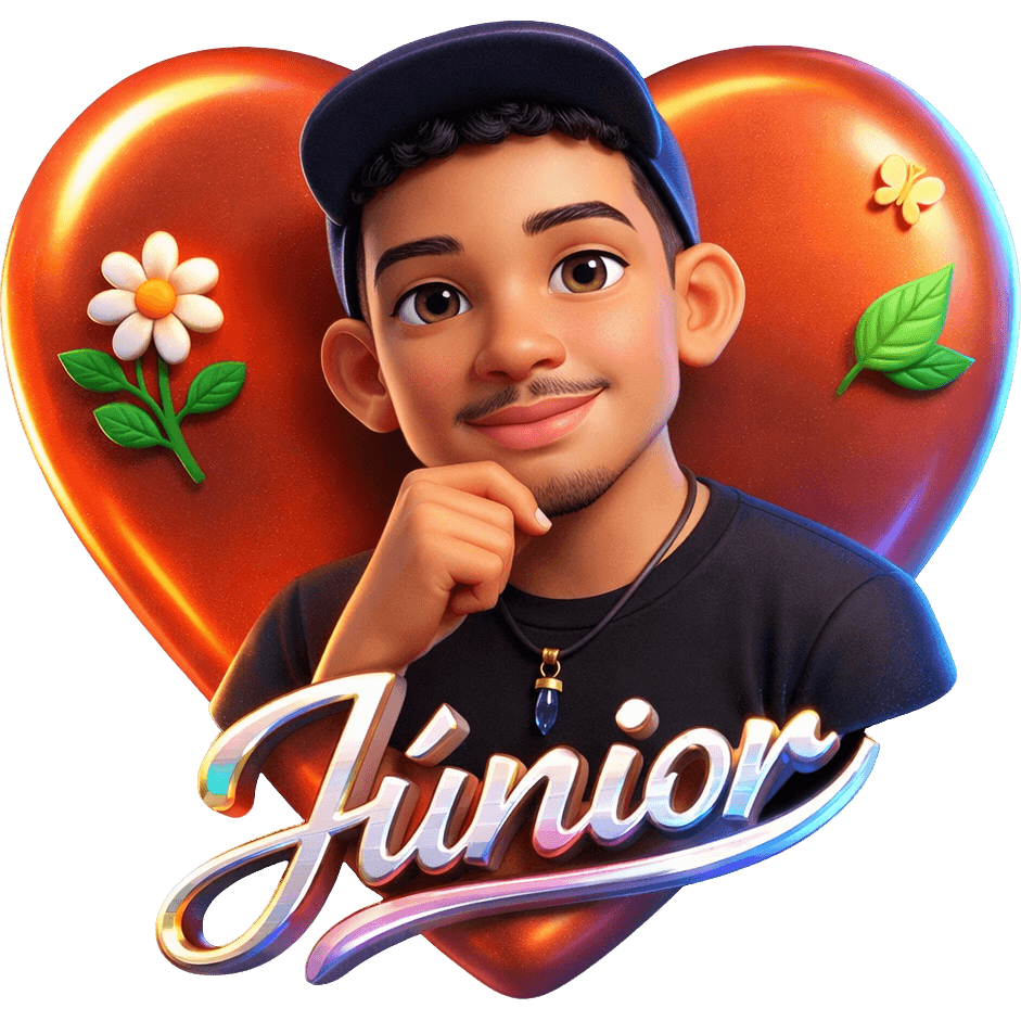 Júnior em Cena TikTok LIVE gift