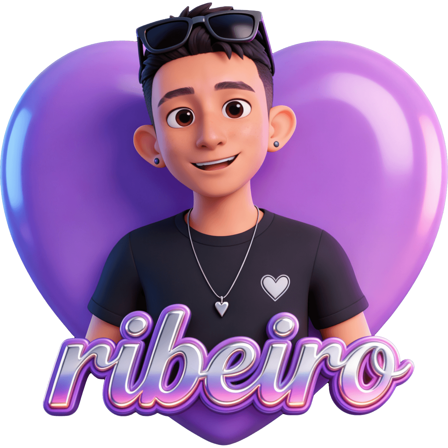 ribeirinho TikTok LIVE gift