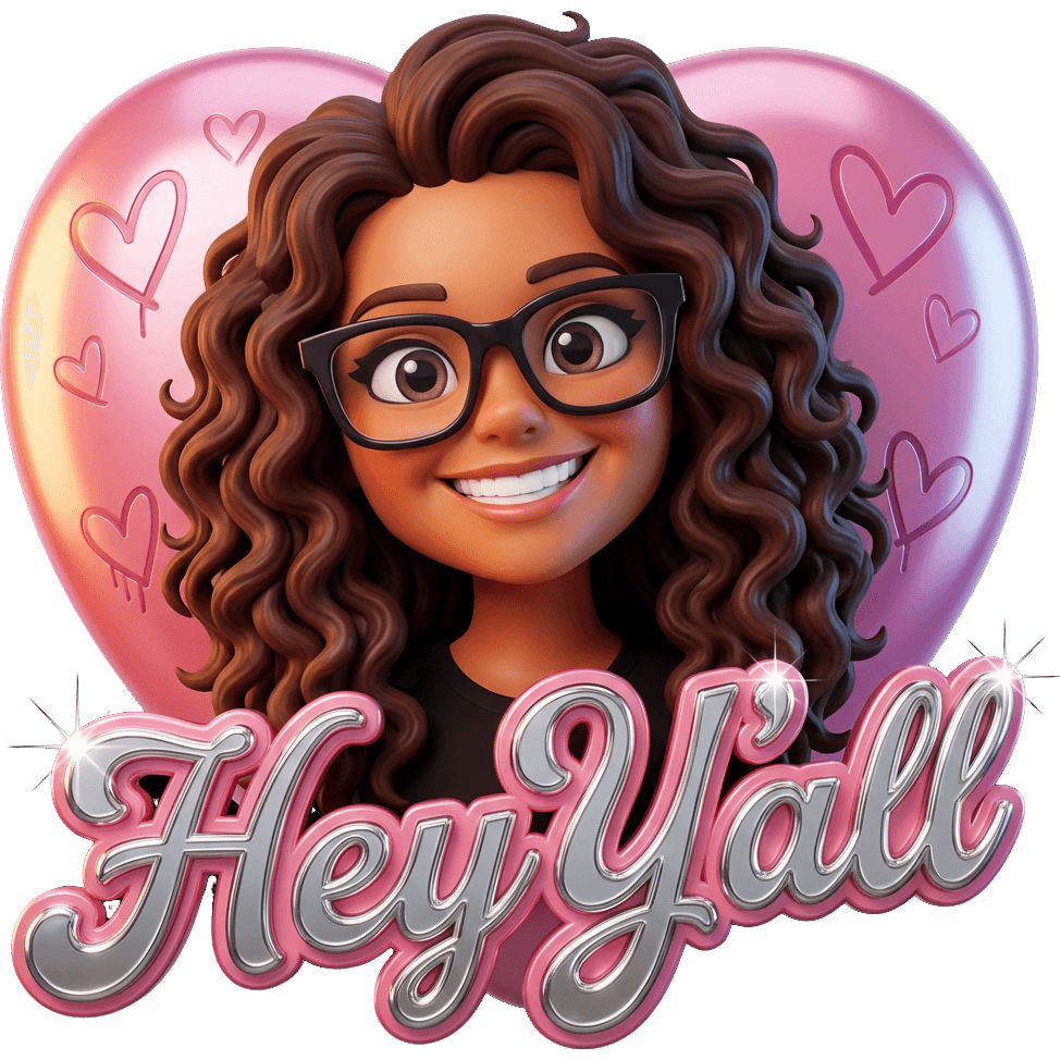 Hey Y'all Glasses TikTok LIVE gift
