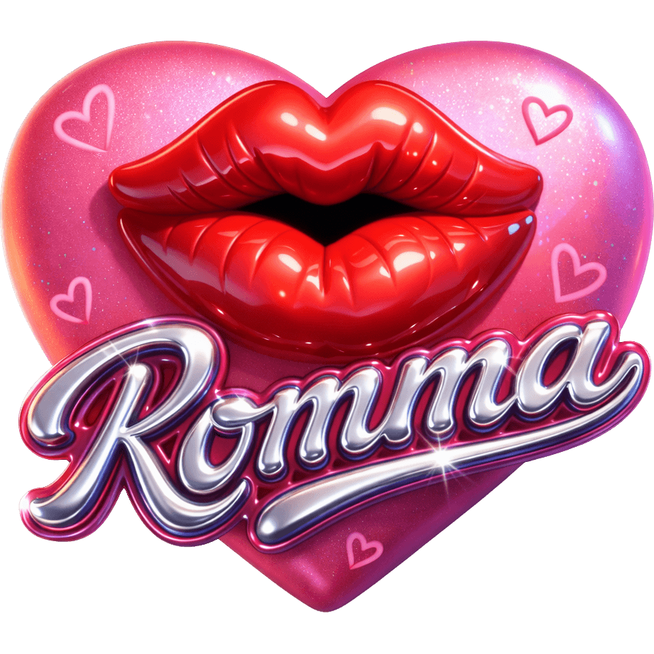 Beijo Romma TikTok LIVE gift