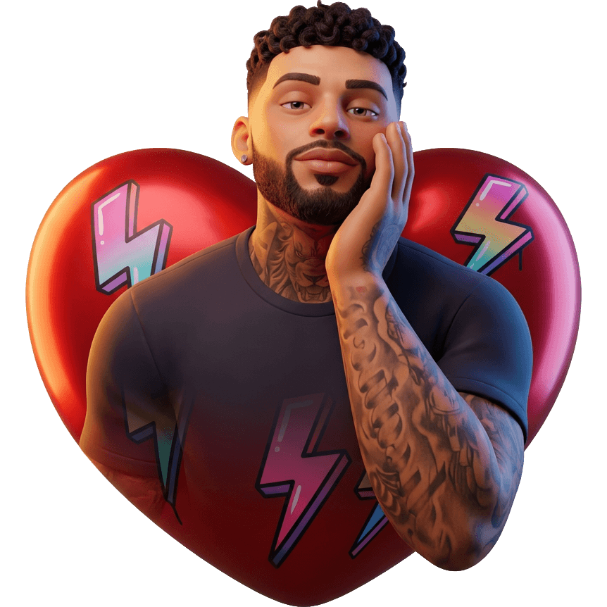 Aaron Bolt TikTok LIVE gift