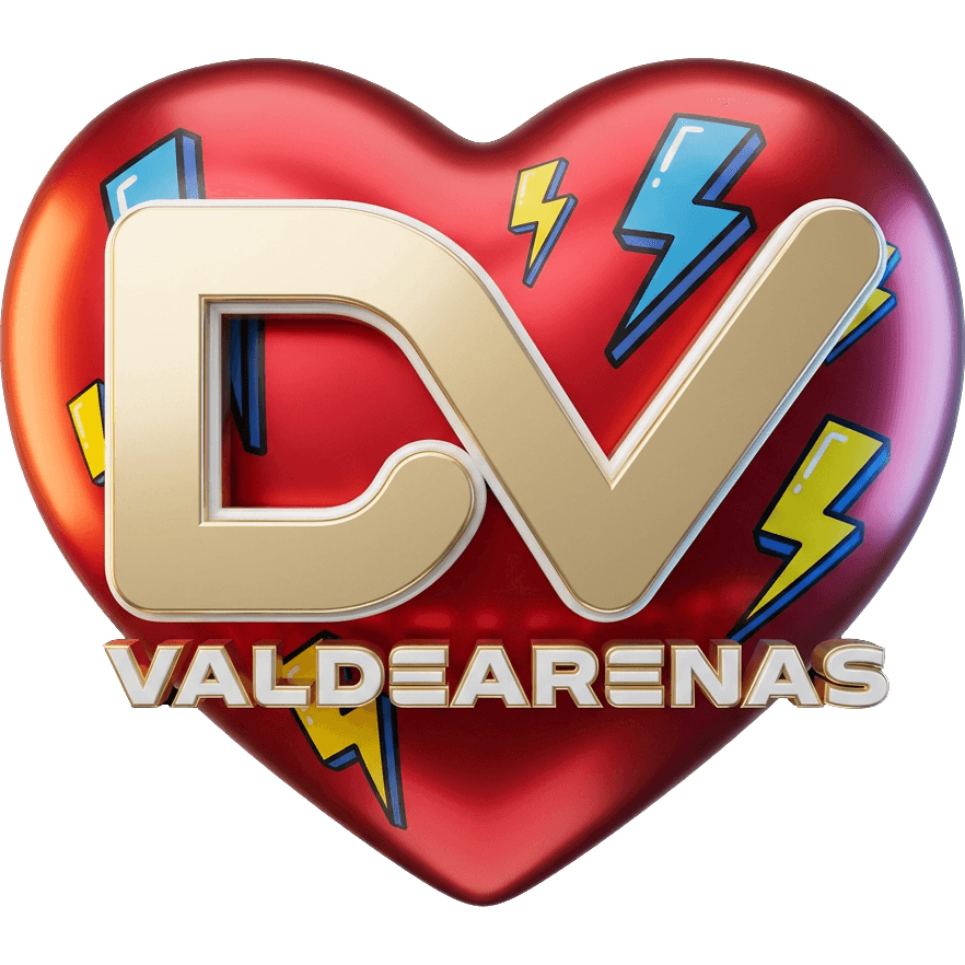 DV Valdearenas TikTok LIVE gift