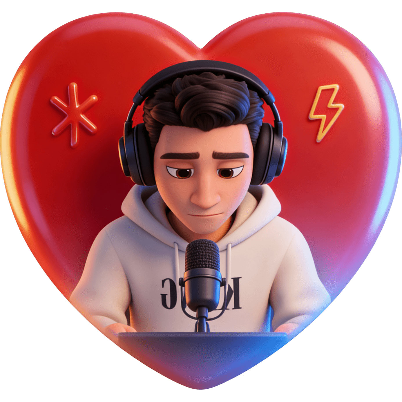 Gangerrr TikTok LIVE gift