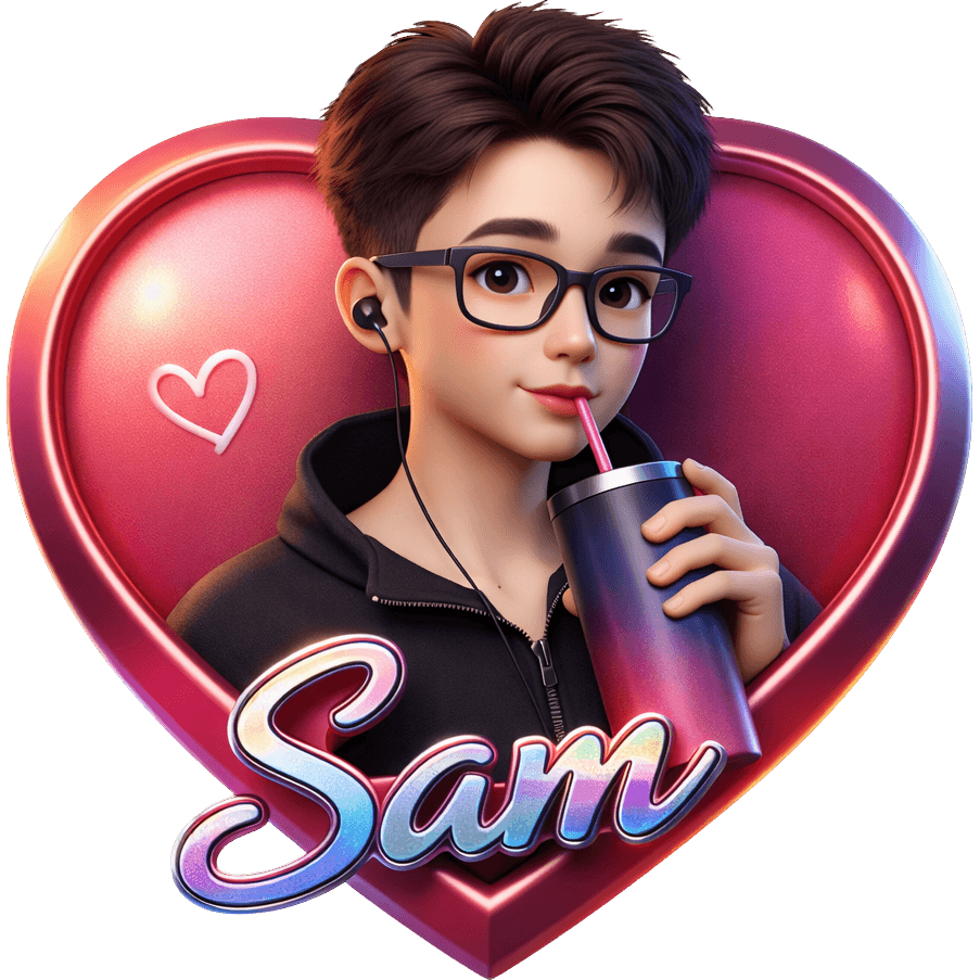Sam Cất Giọng TikTok LIVE gift