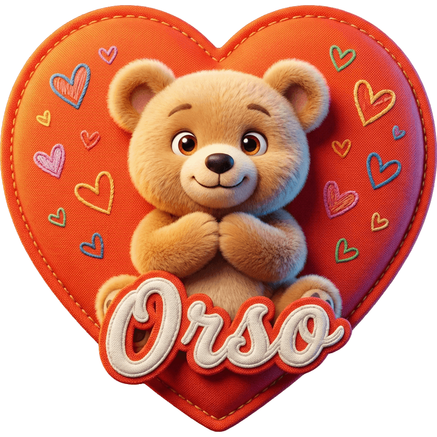 Orso Tenero TikTok LIVE gift