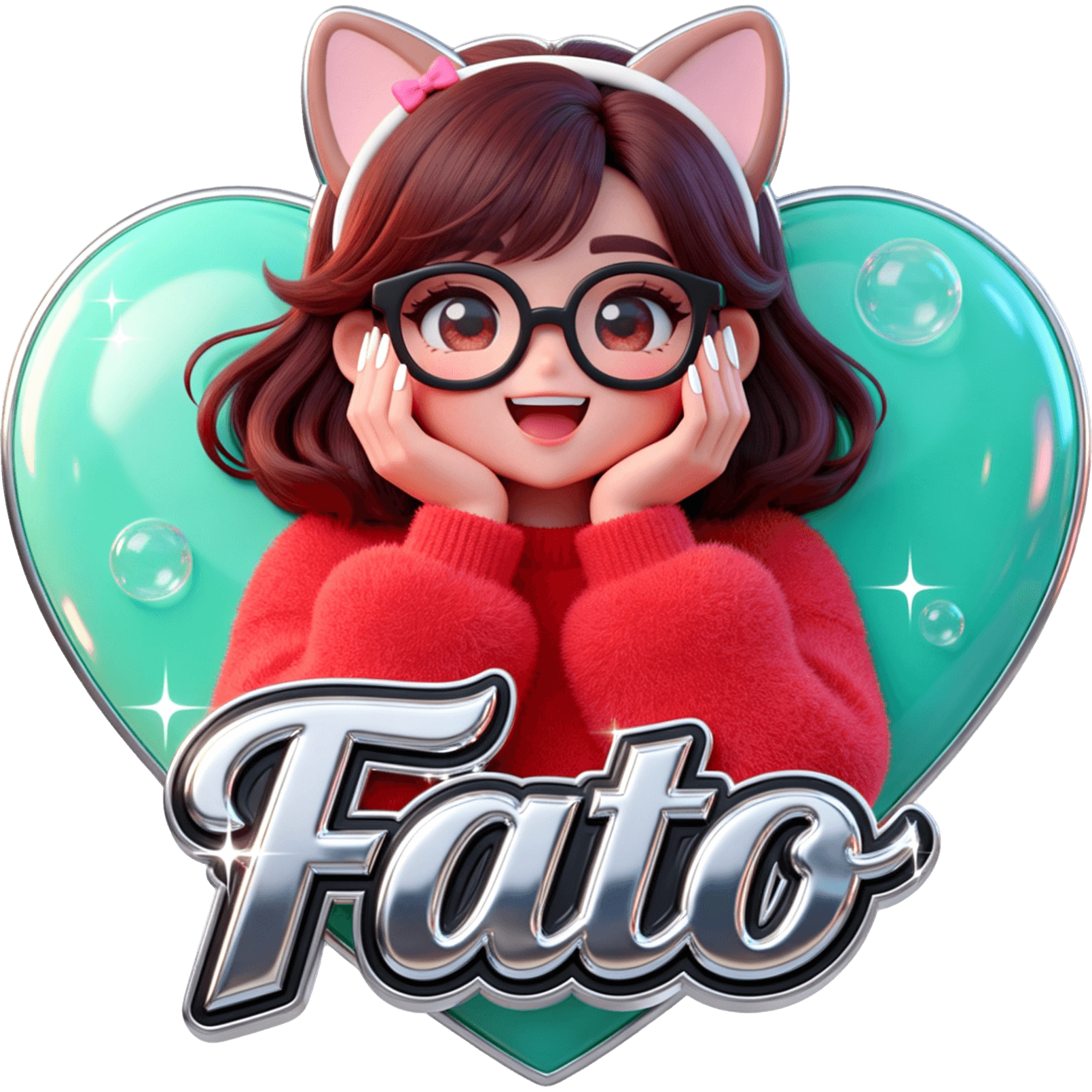 Tatlı Mutluluk TikTok LIVE gift